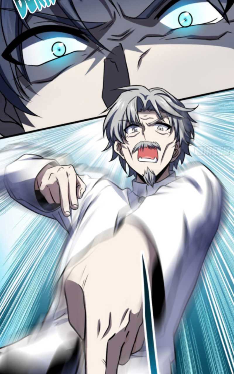 Spare Me, Great Lord!